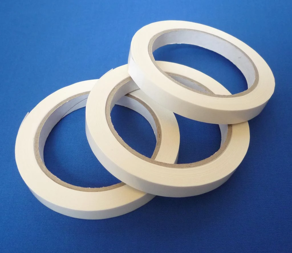White Wing Attachment Tape 12mm White Wing Attachment Tape 12mm -MKS Sales Store white wing attachment tape 12mm