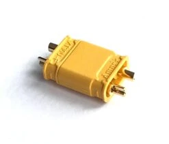 XT30 Plugs & Sockets (5 Prs) -MKS Sales Store xt30 plugs sockets 5 prs 30