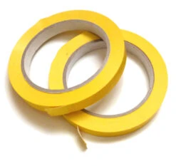 Yellow Wing Attachment Tape 12mm