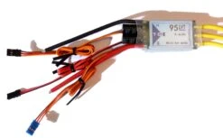 YGE 95LVT ESC -MKS Sales Store yge 95lvt esc 40