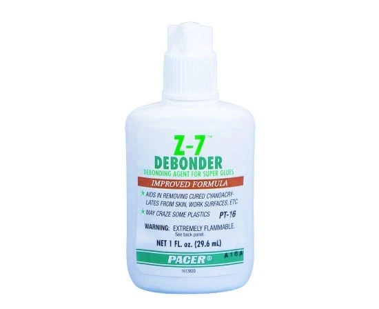 ZAP CA Debonder Z-7 1oz Bottle ZAP CA Debonder Z-7 1oz Bottle -MKS Sales Store zap ca debonder z 7 1oz bottle