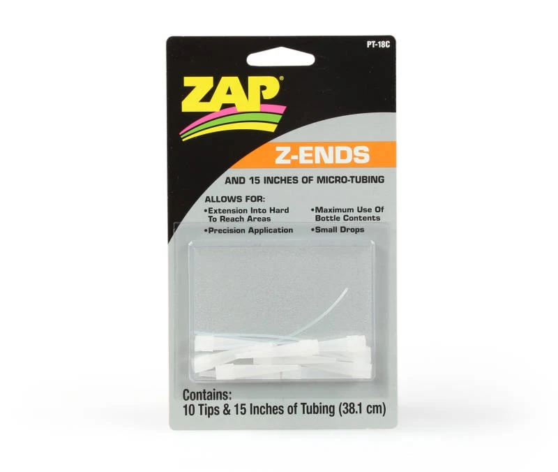 ZAP CA Z-Ends PT18C ZAP CA Z-Ends PT18C -MKS Sales Store zap ca z ends pt18c 20