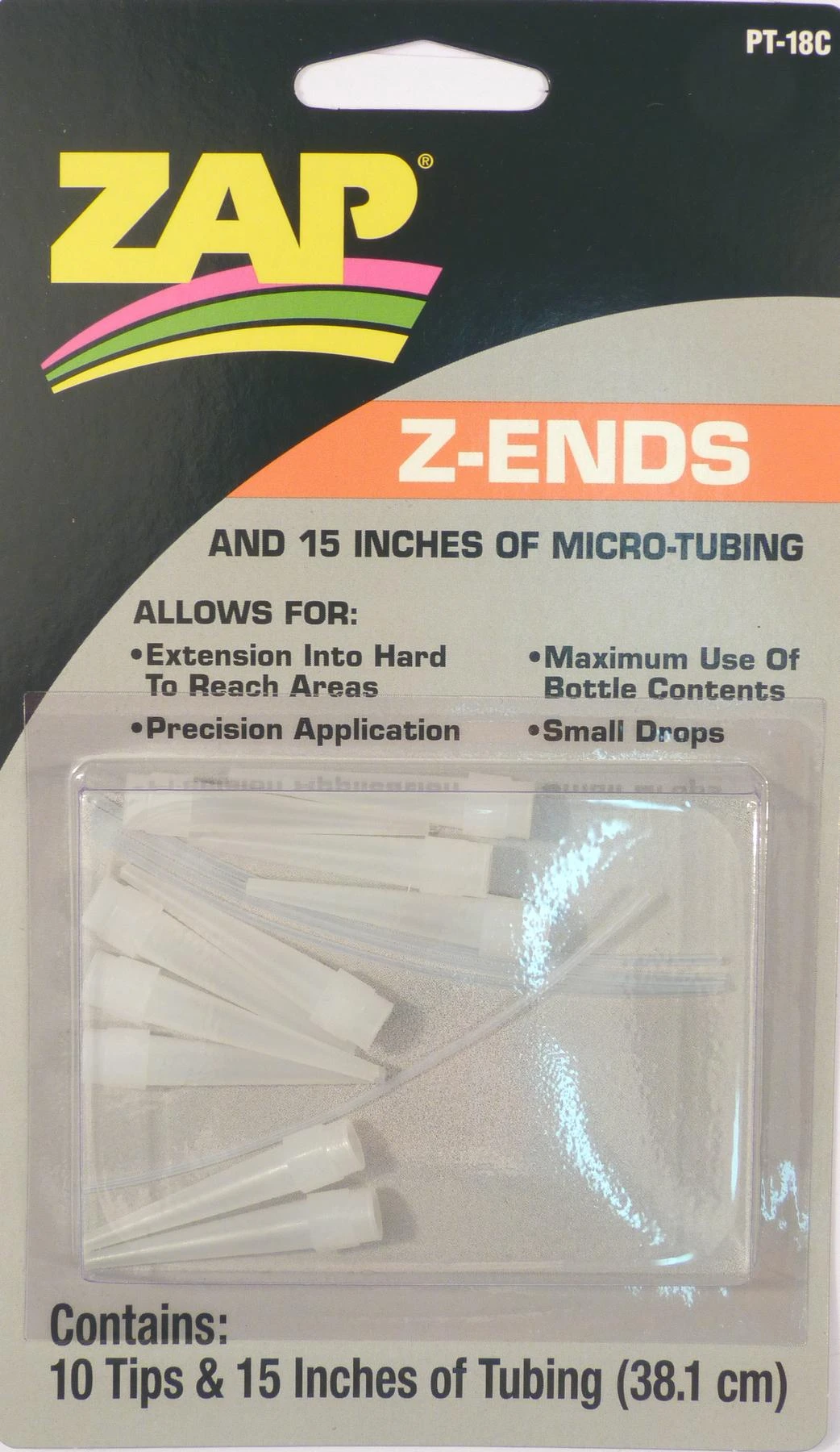 ZAP CA Z-Ends PT18C ZAP CA Z-Ends PT18C -MKS Sales Store zap ca z ends pt18c
