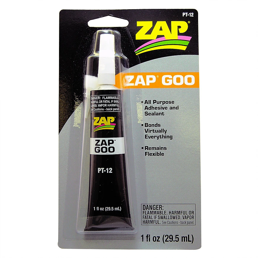 Zap Goo PT12 Zap Goo PT12 -MKS Sales Store zap goo pt12